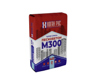 Пескобетон М-300 Хоган Рус 40 кг