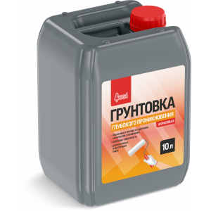 Старатели Грунтовка глубокого проникновения 10 л