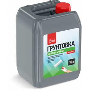 Старатели Грунтовка Универсальная 10 л