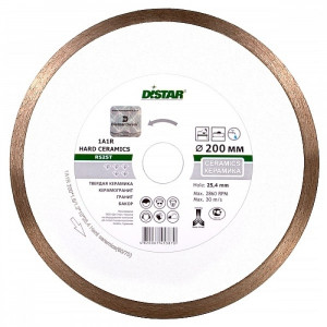Диск алмазный Distar 200 5D Hard ceramics 200х1.6х10х32-(25.4)х22.23