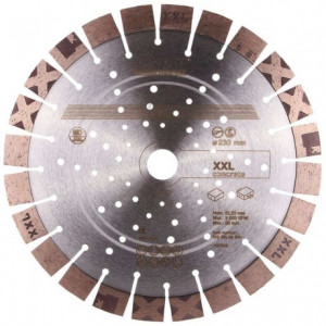Диск алмазный Distar 5D Concret XXL  230х17х22,23 