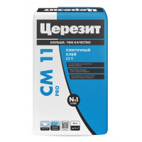 Церезит СМ 11 Клей для плитки 25 кг Ceresit CM 11