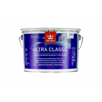 Краска акрилатная Luja 7 (Луя 7) TIKKURILA 9л белый (база А)