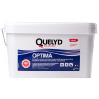 Клей для стеклообоев Quelyd Optima готовый 15 л. 60м/кв.