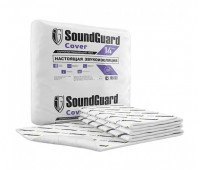 SoundGuard Cover 15м² Тепло-звукоизоляционный мат