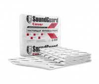 SoundGuard Cover Тепло-звукоизоляционный мат 7,5м²