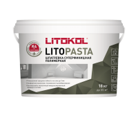 Litokol Litopasta шпатлевка финишная полимерная 18 кг