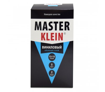 Клей обойный виниловый 250 гр Master Klein