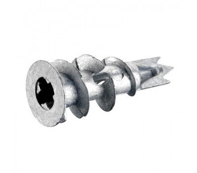  Дюбель Дрива для ГКЛ 15x38 мм, металлический со сверлом