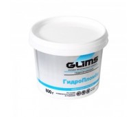 Быстротвердеющая смесь GLIMS®Гидропломба (0,8 кг)