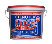 Бетон-Контакт КР Стенотек 10 кг