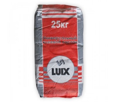 Плиточный клей Luix 25 кг Русеан