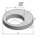 Плита перекрытия колодца 1ПП15-2 D=1680 H=150мм