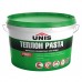 Шпатлевка полимер финишная Unis Теплон Pasta 5 кг